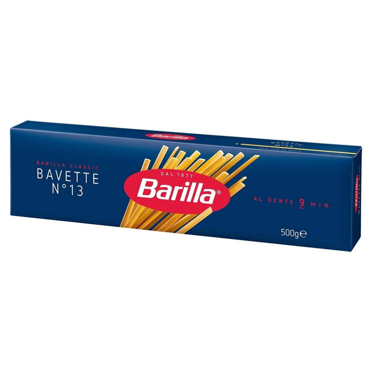 Макарони БАВЕТТЕ (Лінгвіне) №13 BARILLA 500г